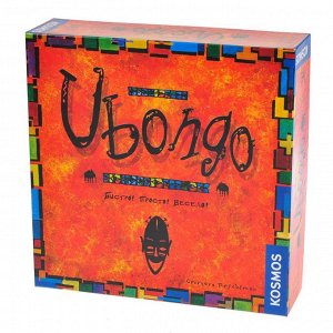 Настольная игра "Убонго"