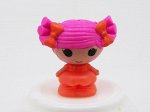 Миникуколка Lalaloopsy