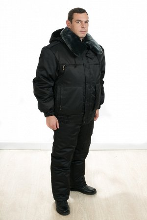 Комплект муж. зимний (комби+куртка) рост 176