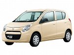 Коврик в багажник Suzuki Alto 2WD + 4WD (2009 - 2014)