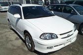 Коврик в багажник Toyota Caldina 4WD (1997 - 2002)