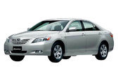 Коврик в багажник Toyota Camry 2WD (01.2006 - 08.2011)