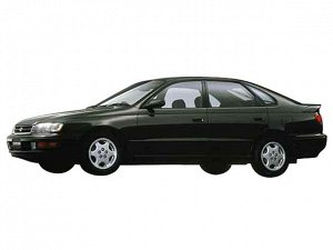 Коврик в багажник Toyota Corona (1992 - 1996)