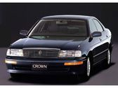 Коврик в багажник Toyota Crown  2WD (10.1991 - 07.1995)