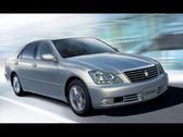 Коврик в багажник Toyota Crown 2WD + 4WD (12.2003 - 01.2008)