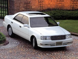 Коврик в багажник Toyota Crown  2WD (1995 - 1999)