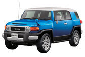 Коврик в багажник Toyota FJ Cruiser (2005 - 2018)