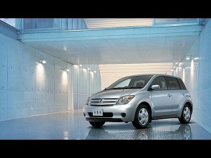 Ковры салонные Toyota ist 2WD (2002 - 2007) правый руль