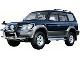 Коврик в багажник Toyota Land Cruiser Prado 95 5 мест (1996 - 2002)