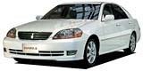 Коврик в багажник Toyota Mark II 4WD (10.2000 - 11.2004)