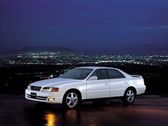 Коврик в багажник Toyota Chaser 100 (1996 - 2001)