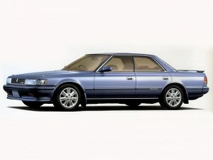 Ковры салонные Toyota Chaser (X71) (1984 - 1988) правый руль