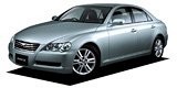 Коврик в багажник Toyota Mark X (11.2004 - 09.2009)