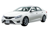 Коврик в багажник Toyota Mark X (2009 - 2019)