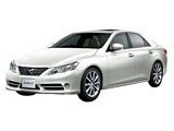 Ковры салонные Toyota Mark X 2WD (2009 - 2019) правый руль