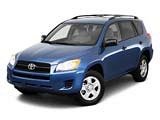 Коврик в багажник Toyota RAV4 короткая база (2005 - 2013)