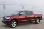 Ковры салонные Toyota Tundra (2002 - 2006) левый руль