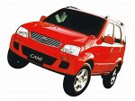Ковры салонные Toyota Cami АКПП (1999 - 2006)