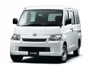 Коврик в багажник Toyota Lite Ace/Town Ace 4WD (2008 -)