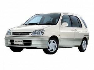 Коврик в багажник Toyota Raum 2WD (1997 - 2003)