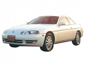 Коврик в багажник Toyota Toyota Soarer (Z30) (1991 - 1993)