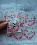 Пакет Hand made.