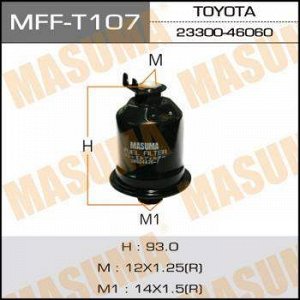 Топливный фильтр FS-1138/FS-1025/1028, JN-3209/3060/3061/3062/3065 MASUMA высокого давления