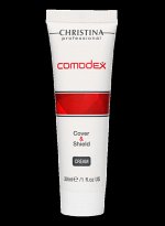 COMODEX NEW Защитный крем с тоном SPF 20 -30  мл