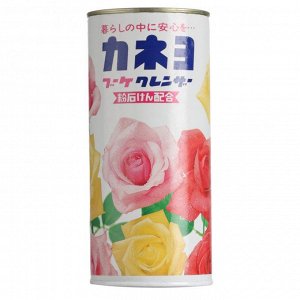 Порошок чистящий "Kaneyo – аромат цветов", 400 г