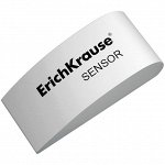 Ластик &quot;Sensor White&quot;, форма капли, термопластичная резина, 50*18*23мм