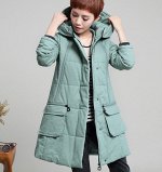 Куртка утепленная на октябрь-ноябрь. Хорошее качество!