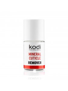 Mineral Cuticle Remover (Минеральный ремувер для кутикулы) 15 мл.