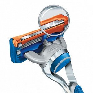 Gillette сменные кассеты Fusion Power, 2шт