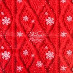Бумага упаковочная тишью &quot;Тепла и уюта&quot;, 50 х70 см    2291009