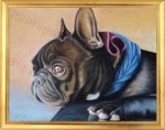 Картина для рисования по номерам