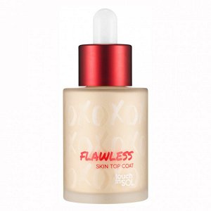 Touch in SOL Универсальное средство для макияжа «Все в одном» Flawless Skin Top Coat