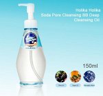 Holika Гидрофильное масло с содой Soda Pore Cleansing Oil