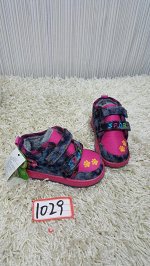 Детская зимняя обувь всего 180 рублей