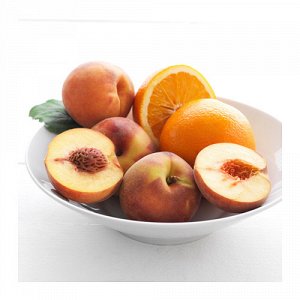 СИНЛИГ Свеча греющая ароматическая, Персик и апельсин, оранжевый, 30 шт