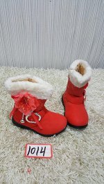 сапоги зима