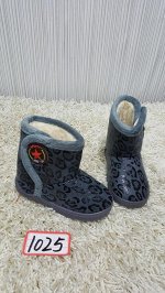 сапоги зима