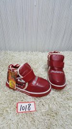 ботинки зима