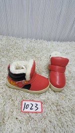 ботинки зима