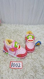 ботинки зима