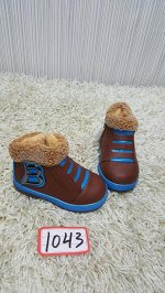 ботинки зима