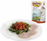 Мнямс паучи для кошек Косидо по-мадридски (говядина с морковью) 85 г