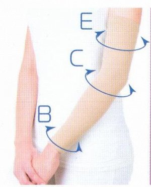 Рукав Рукав компрессионный кругловязаный РККВ "ЦК" вида рукав удлинненный. Давление (18-21 мм рт.ст.). Цвет: крем. 

Для лечения и профилактики первичной и вторичной лимфедемы верхней конечности I и I
