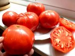 Легендарная Сызранская Розовая Ранняя Помидора