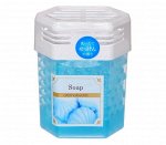 CAN DO Освежитель воздуха гелевый  Aqua Soap, зап.блок, 300гр