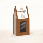 Шоколадная помадка